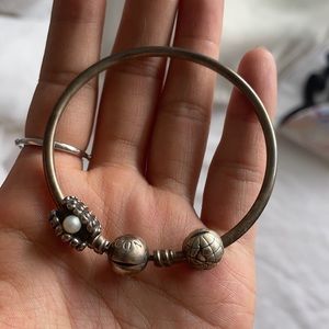Pandora Charms & Bracelet Set